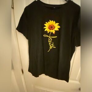 faith tshirt